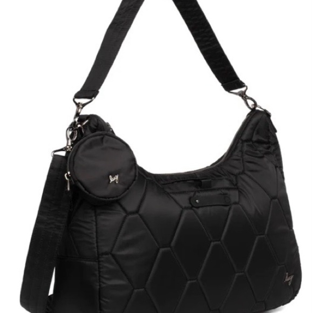 Lug Winger 2pc Hobo Bag - Picture 2 of 5